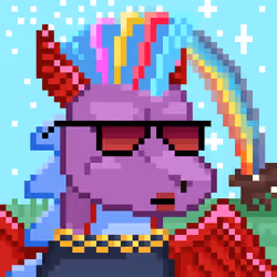 Legendary Dragon #1290