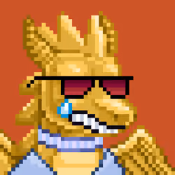 Legendary Dragon #1289