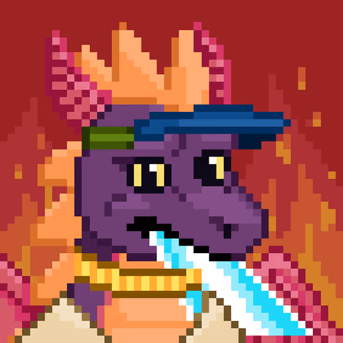 Legendary Dragon #1311