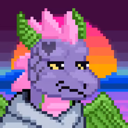 Legendary Dragon #2977