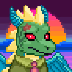 Legendary Dragon #3210