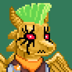 Legendary Dragon #2846