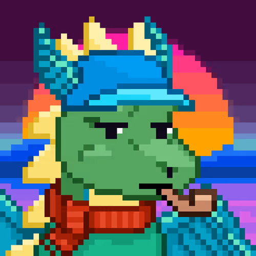 Legendary Dragon #2111