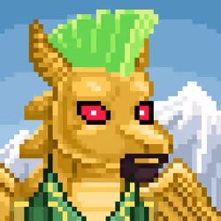 Legendary Dragon #3164