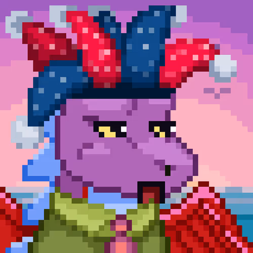 Legendary Dragon #3332