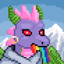 Legendary Dragon #2847