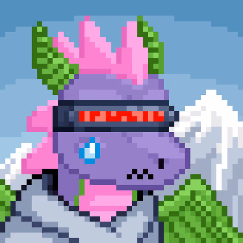 Legendary Dragon #1773