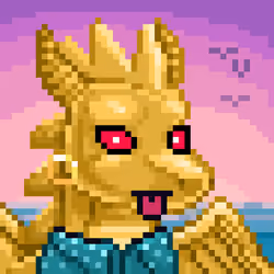 Legendary Dragon #3212
