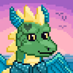 Legendary Dragon #1414