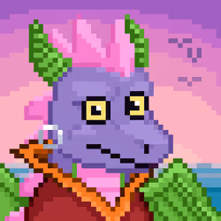 Legendary Dragon #3321