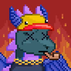 Legendary Dragon #3214