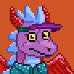 Legendary Dragon #528