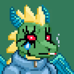 Legendary Dragon #1410