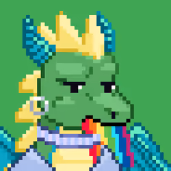Legendary Dragon #1448