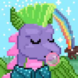 Legendary Dragon #3169