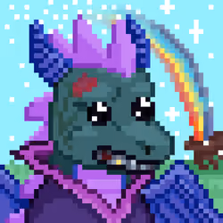 Legendary Dragon #2126