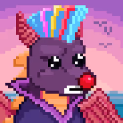 Legendary Dragon #3165