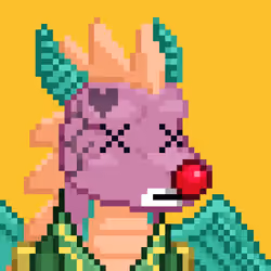 Legendary Dragon #2911