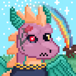 Legendary Dragon #3249