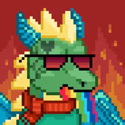 Legendary Dragon #3250