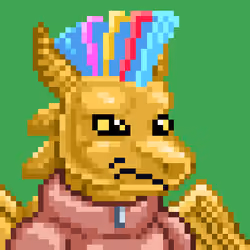 Legendary Dragon #1184