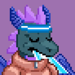Legendary Dragon #3195