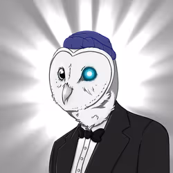 Knxt Owl #007