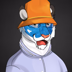 Lazy Tiger Wood Club #989