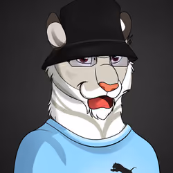 Lazy Tiger Wood Club #626