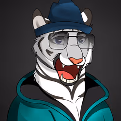 Lazy Tiger Wood Club #145