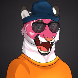 Lazy Tiger Wood Club #475