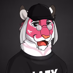 Lazy Tiger Wood Club #943