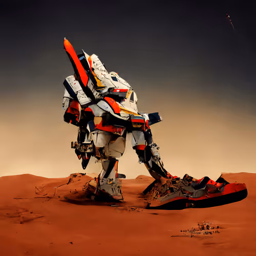 Found On Mars