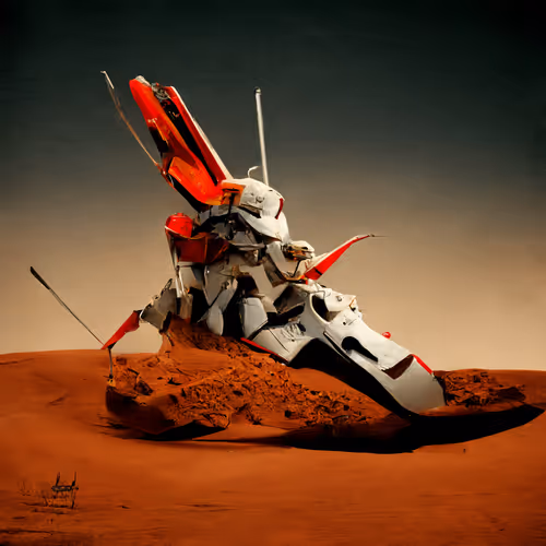 Found On Mars