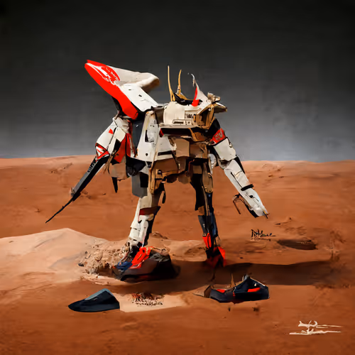 Found On Mars