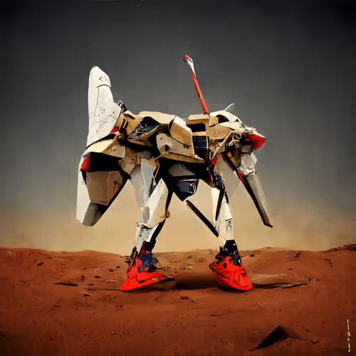 Found On Mars