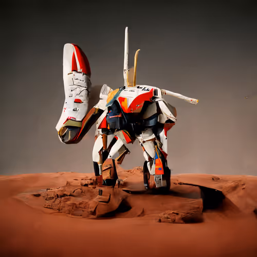 Found On Mars