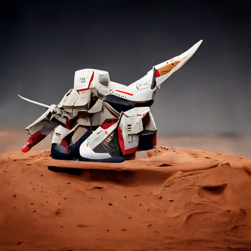 Found On Mars