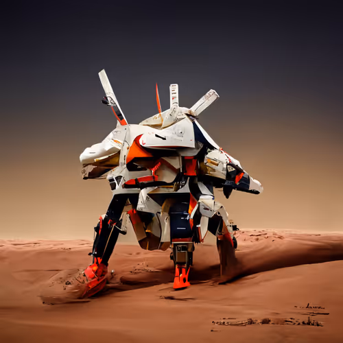 Found On Mars