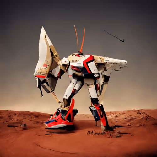 Found On Mars