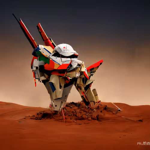Found On Mars