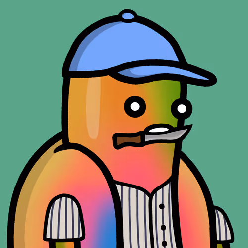 Hot Doug #3434