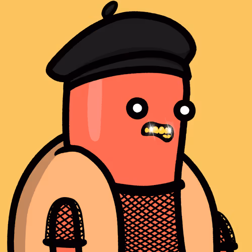 Hot Doug #5818