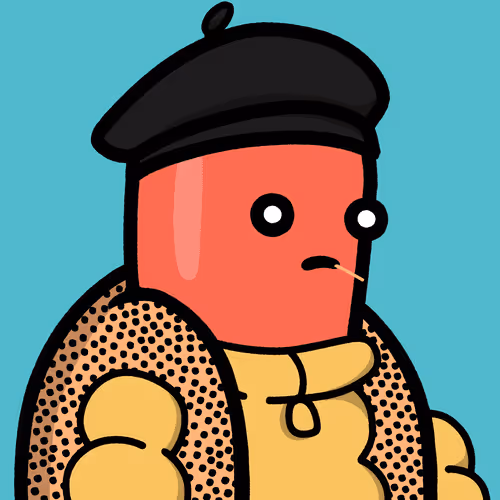 Hot Doug #6778