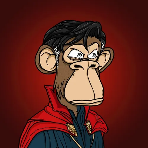 Animated Bored Ape V2