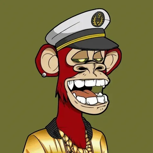 Animated Bored Ape V2