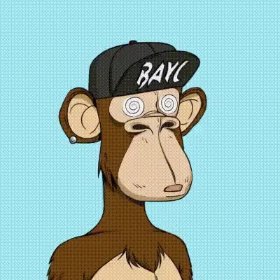 Animated Bored Ape V2