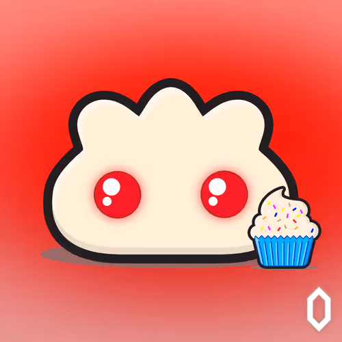 Ninjatown Dumpling Pets
