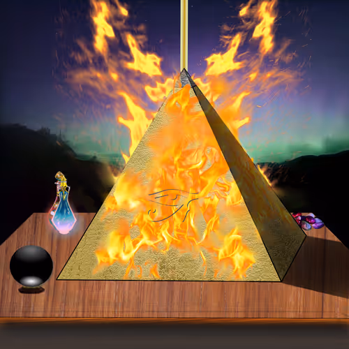 Pyramids Of Power