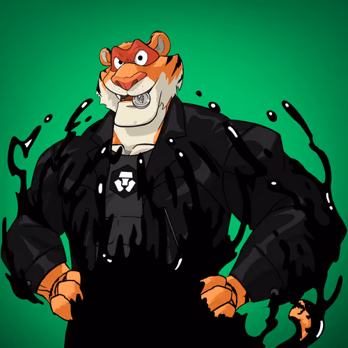 Super Tiger #198